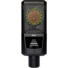LEWITT RAY Large-Diaphragm Condenser Microphone