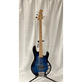 Used Sterling by Music Man RAY34 Electric Bass Guitar