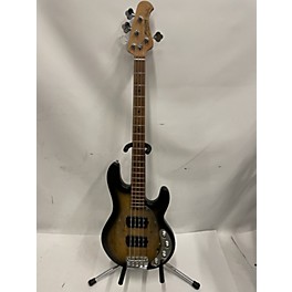 Used Sterling by Music Man RAY34 HH Electric Bass Guitar