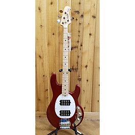 Used Sterling by Music Man RAY4HH Electric Bass Guitar