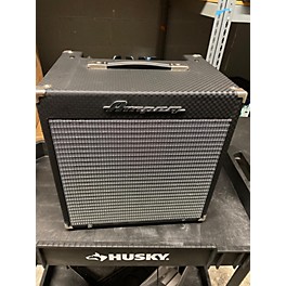 Used Ampeg RB-108 Bass Combo Amp