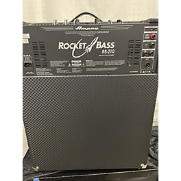 Used Ampeg RB-210 Bass Combo Amp