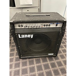 Used Laney RB3 Bass Combo Amp