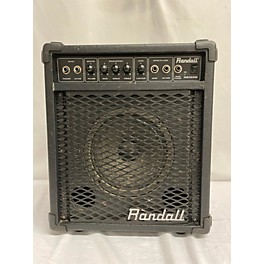 Used Randall RB30XM Bass Combo Amp