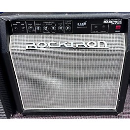 Used Rocktron RB60Rampage Bass Bass Combo Amp