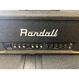 Used Randall RBA 500 ES Bass Amp Head
