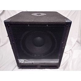 Used Rockville RBG-10S Powered Subwoofer