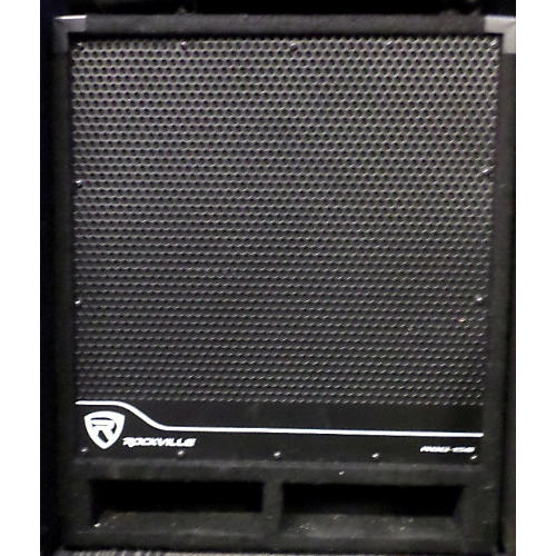 Used Rockville RBG-15S Powered Subwoofer | Guitar Center