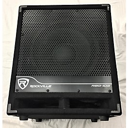 Used Rockville RBG10s Powered Speaker