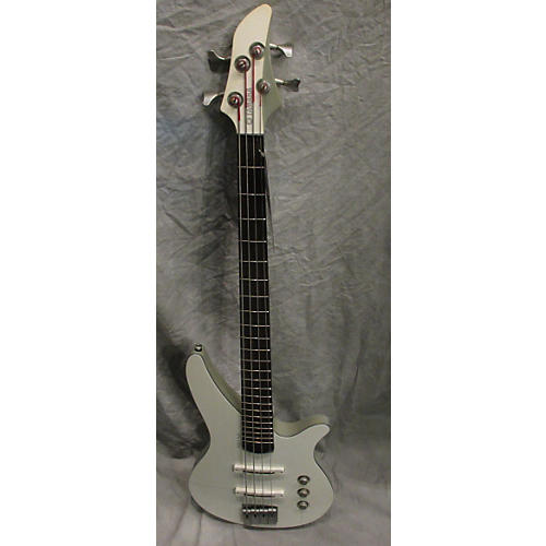 Rbx A2 White Electric Bass Guitar Guitar Center