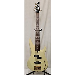Used Yamaha RBX5 Electric Bass Guitar