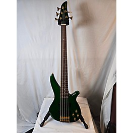 Used Yamaha RBX765A Electric Bass Guitar