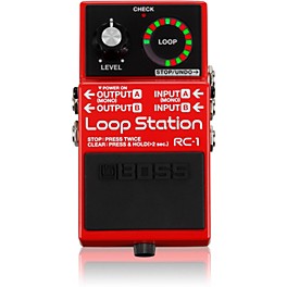 Blemished BOSS RC-1 Loop Station Effects Pedal