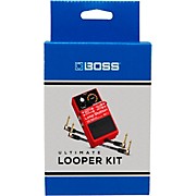 RC-1 Ultimate Looper Kit With Effects Pedal and Two 6