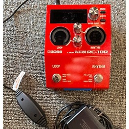 Used BOSS RC-10R Pedal