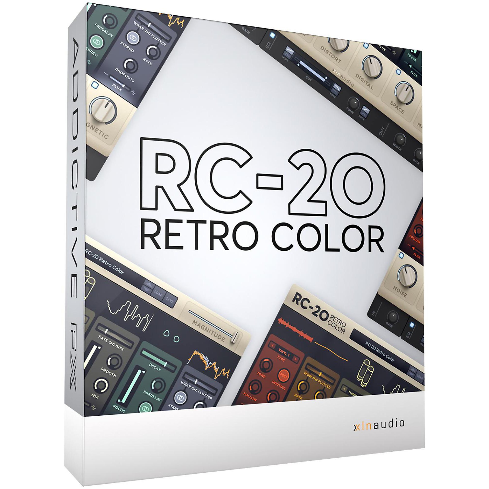 Rc 20 retro. XLN Audio - RC-20 Retro Color. XLN Audio - RC-20 Retro Color 1.1.1.2. RC 20 Retro Color VST. XLN Audio RC-20 Retro Color 1.0.5.