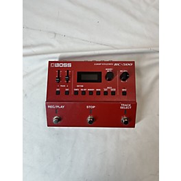 Used BOSS RC-500 Pedal