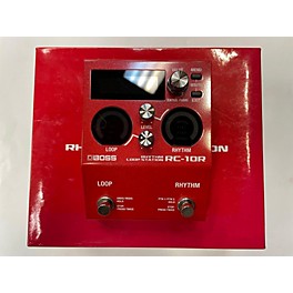 Used BOSS RC10R Pedal