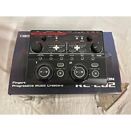Used BOSS RC202 Pedal