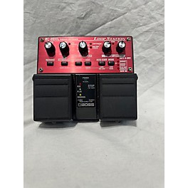 Used BOSS RC20XL Loop Station XL Twin Pedal