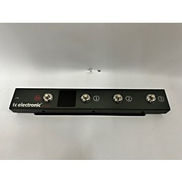 Used TC Electronic RC4 Pedal