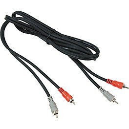Livewire RCA-RCA Dual Patch Cable