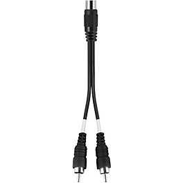 Livewire RCA(F)-Dual RCA(M) Y Cable