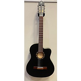 Used Ortega RCE125SN Acoustic Electric Guitar