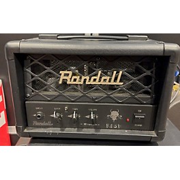 Used Randall RD 110-D Guitar Cabinet