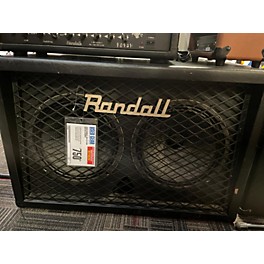 Used Randall RD-212-V30 Guitar Cabinet