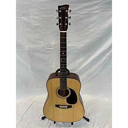 Used Recording King RD-318 Acoustic Guitar