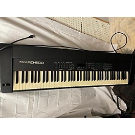 Used Roland RD-500 Synthesizer