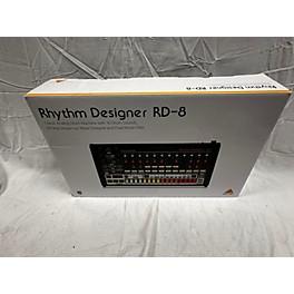 Used Behringer RD-8 Drum Machine
