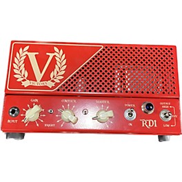 Used Victory RD1 ROB CHAPMANSIGNATURE COMPACT SERIES Tube Guitar Amp Head