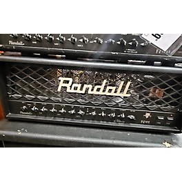 Used Randall RD100 Tube Guitar Amp Head