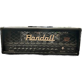 Used Randall RD100H DIAVLO Tube Guitar Amp Head