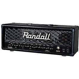 Open Box Randall RD100H Diavlo 100W Tube Guitar Head