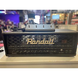 Used Randall RD100H Diavlo Tube Guitar Amp Head