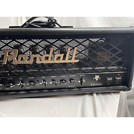 Used Randall RD100H Tube Guitar Amp Head