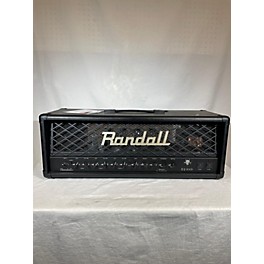 Used Randall RD100H Tube Guitar Amp Head