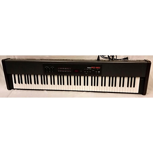 Used Roland RD150 Synthesizer | Guitar Center