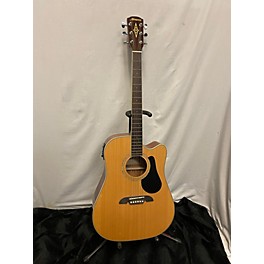 Used Alvarez RD16CE Regent Series Dreadnought Acoustic Electric Guitar