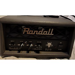 Used Randall RD1H DIAVLO Tube Guitar Amp Head