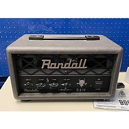 Used Randall RD1H Diavlo Tube Guitar Amp Head