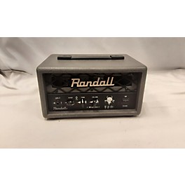 Used Randall RD1H Guitar Amp Head