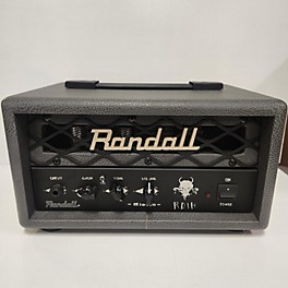 Used Randall RD1H Tube Guitar Amp Head