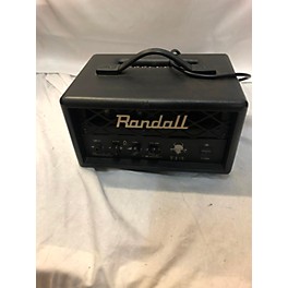 Used Randall RD1H Tube Guitar Amp Head