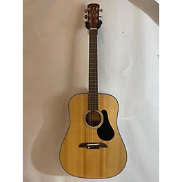 Used Alvarez RD20s Acoustic Guitar