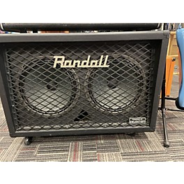 Used Randall RD212 V-30 Guitar Cabinet