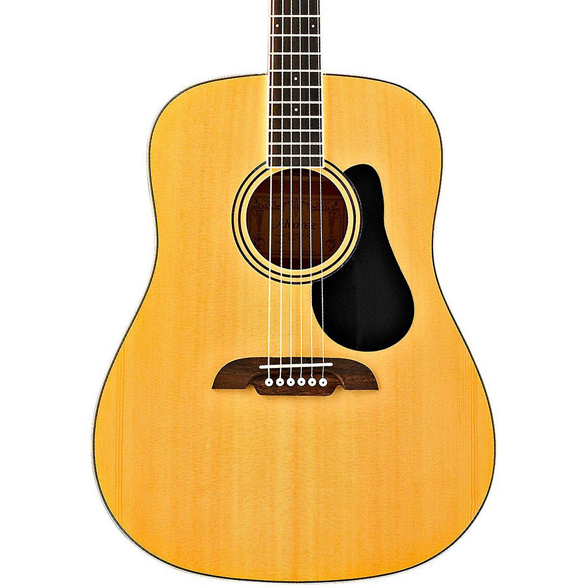 Alvarez RD26 Dreadnought Acoustic Guitar Natural | Guitar Center